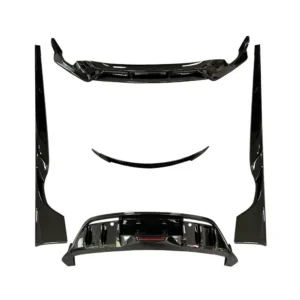 BYD Car China Gloss Black Body Kit for BYD Seal EV 2022-2024 for white-background product view