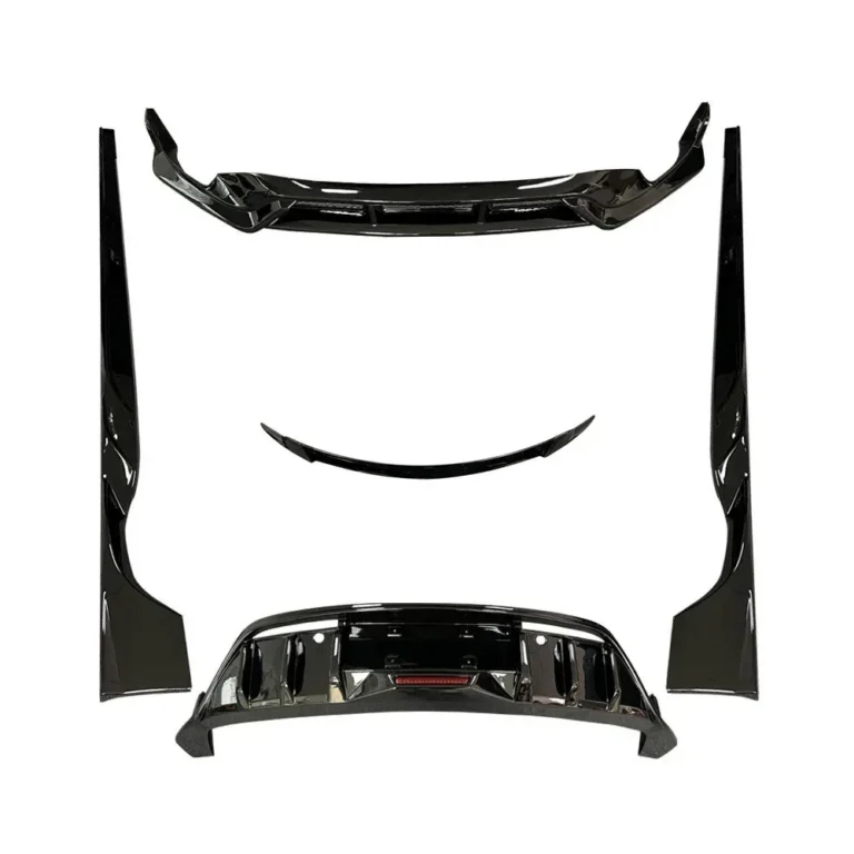 BYD Car China Gloss Black Body Kit for BYD Seal EV 2022-2024 for white-background product view