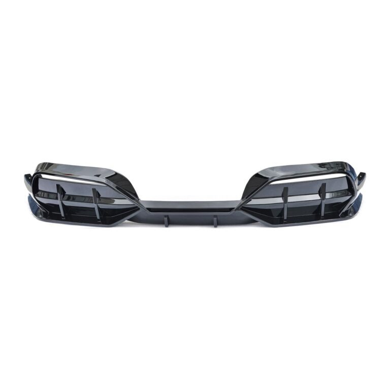 Visualização de produto em fundo branco Difusor de Para-choque Traseiro BYD Car China para BYD Seal 05 DM-i 2025