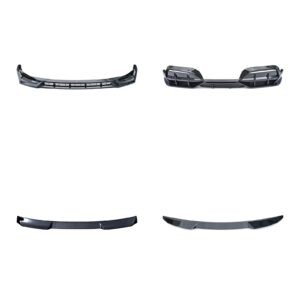 BYD Car China Exterior Body Kit for BYD Seal 05 DM-i 2025 for white-background product view