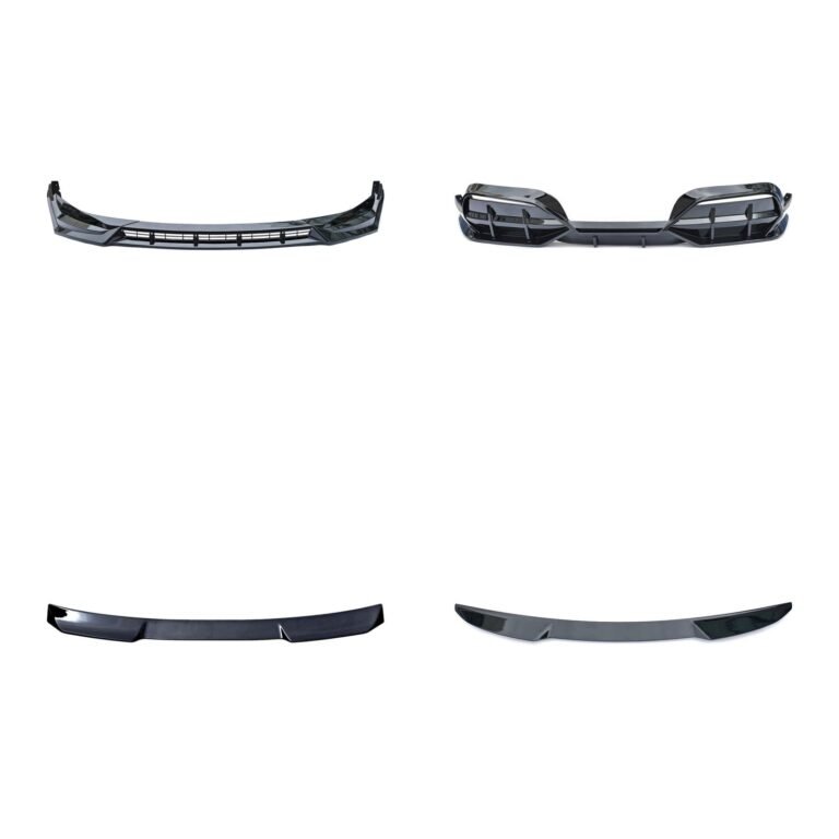 BYD Car China Exterior Body Kit for BYD Seal 05 DM-i 2025 for white-background product view