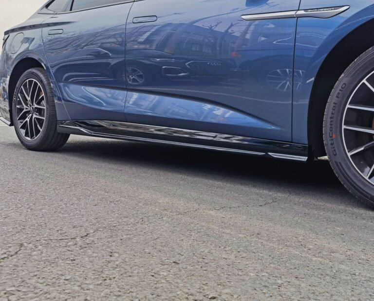 BYD Car China DC-Style Side Skirts for BYD Seal 07 DM-i white-background product view