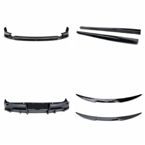 BYD Car China Complete DC-Style Body Kit for BYD Seal 07 DM-i white-background product view