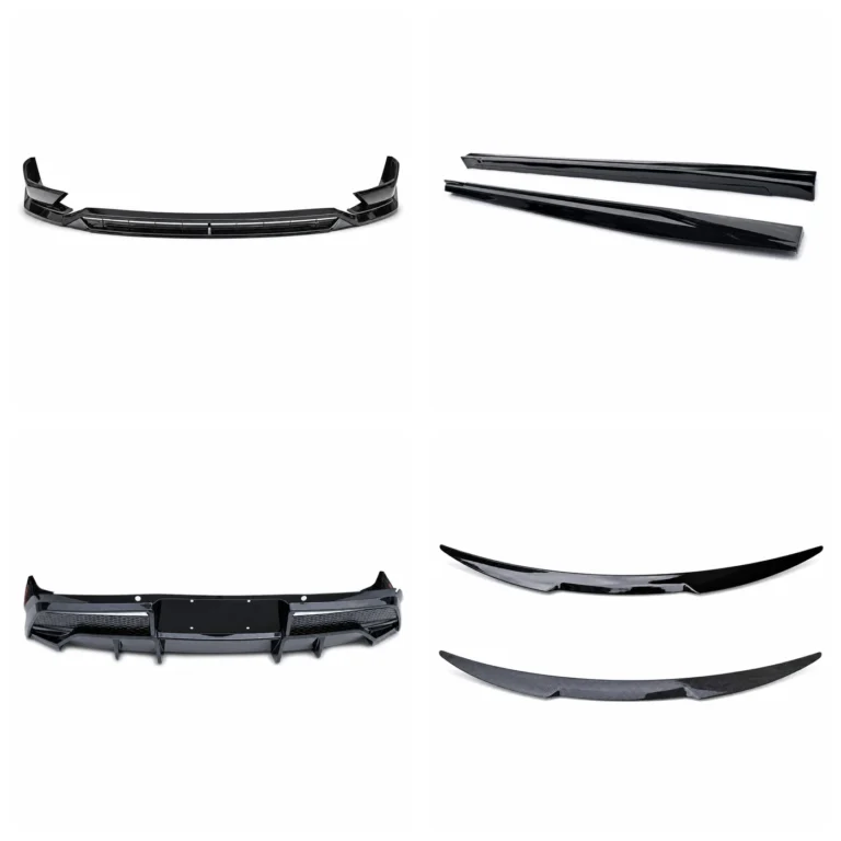 BYD Car China Complete DC-Style Body Kit for BYD Seal 07 DM-i white-background product view