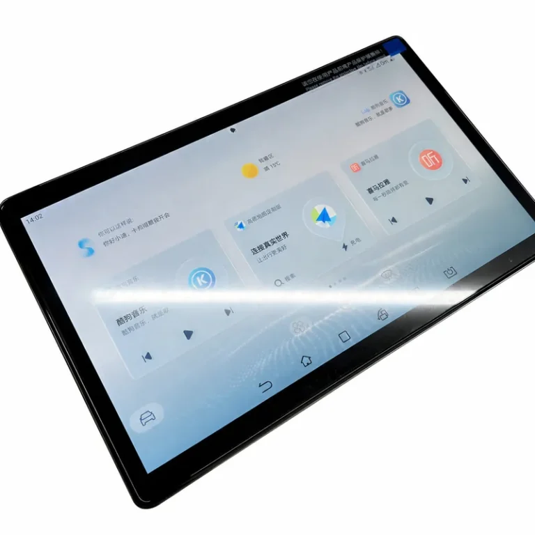 BYD Car China BYD 12.8-Inch Replacement Infotainment Display for verified BYD vehicle fitment