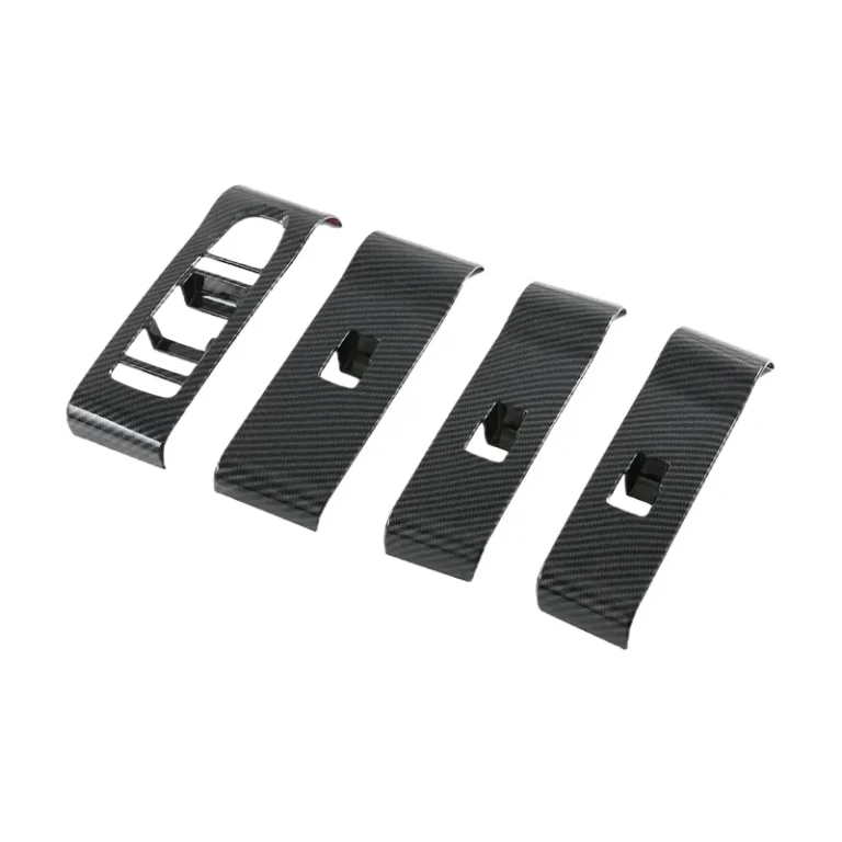 BYD Car China BYD ATTO 3 Interior Trim Accessories Carbon Fiber Pattern for BYD ATTO 3 - Interior Trim Accessories Collection