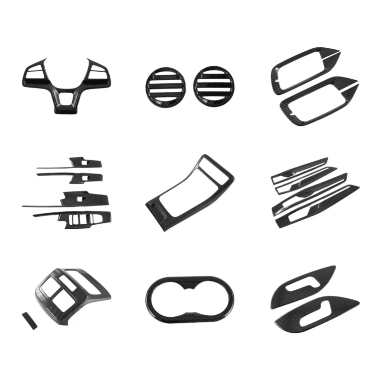 BYD Car China BYD DESTROYER 05 Interior Trim Accessories Carbon Fiber Pattern for BYD DESTROYER 05 - Interior Trim Accessories Collection