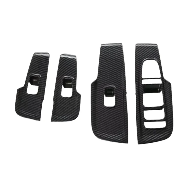 BYD Car China BYD QIN PLUS Interior Trim Accessories Carbon Fiber Pattern for BYD QIN PLUS - Interior Trim Accessories Collection