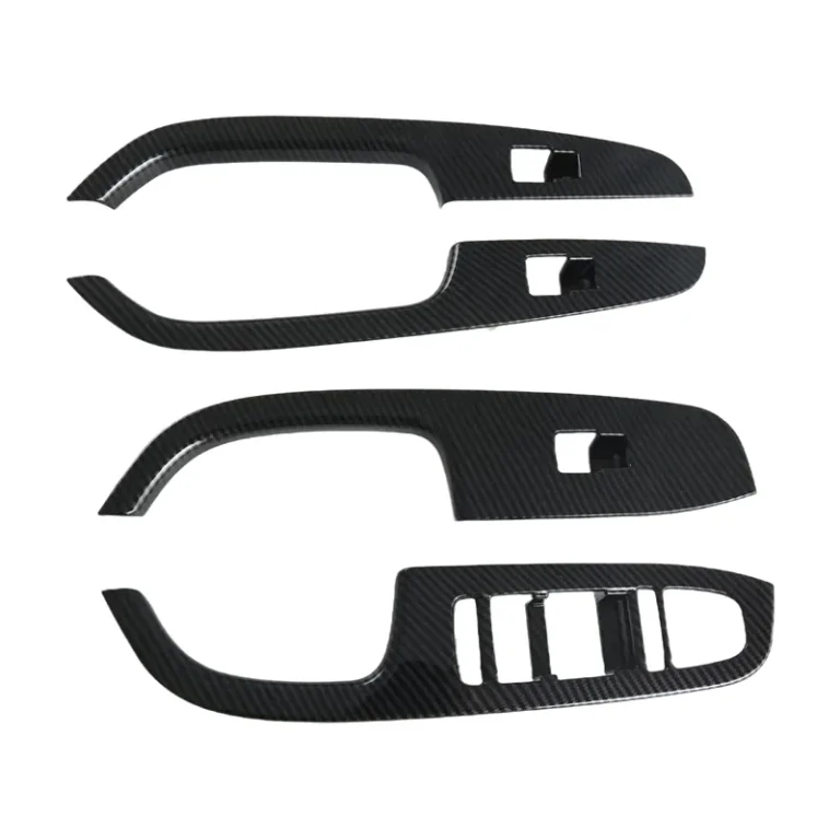 Accessoires de garniture intérieure BYD Car China BYD SEAL 5 motif fibre de carbone pour BYD SEAL 5 - Collection d'accessoires de garniture intérieure