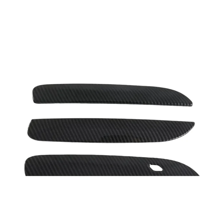 BYD Car China BYD SEALION 6 Dış Trim Aksesuarları Parlak Siyah ve Karbon Fiber Desen, BYD SEALION 6 için - Dış Trim Aksesuarları Koleksiyonu