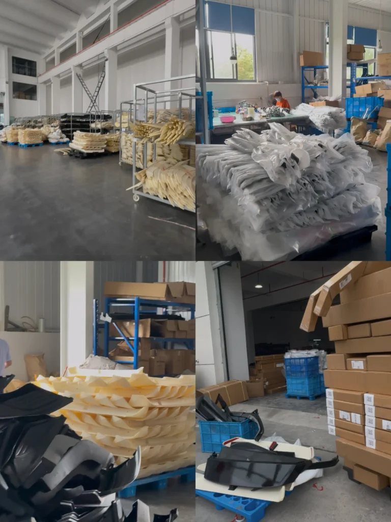 Our byd body kit warehouse