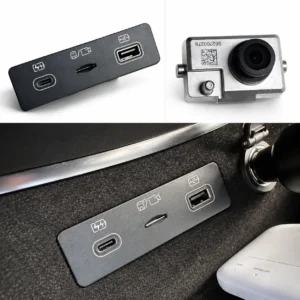byd car camera set module for byd sealion 07