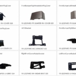 BYD Leopard 5 Parts Catalogue