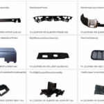 BYD Leopard 5 Parts Catalogue