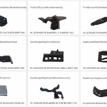 BYD Leopard 5 Parts Catalogue