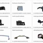 BYD Leopard 5 Parts Catalogue
