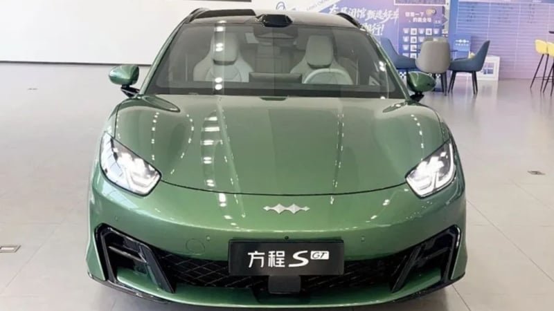 Универсал BYD Fang Cheng Bao Formula S GT поступил в автосалоны в преддверии сентябрьского запуска