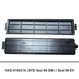 BYD Car China BYD Cabin Air Filter Access Cover Multi-Model for vehicle-specific cabin filter service access – HAD-8100214 BYD Seal 06