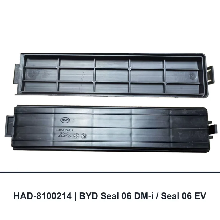 BYD Car China BYD Cabin Air Filter Access Cover Multi-Model for vehicle-specific cabin filter service access – HAD-8100214 BYD Seal 06