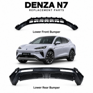 BYD Car China Denza N7 Replacement Exterior Parts for vehicle-specific exterior repairs