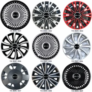 Colecciones de cubiertas de ruedas BYD_SKU
