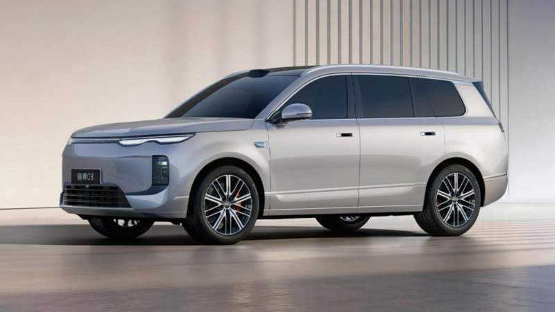 BYD Sealion 08 é lançado na China: bateria Blade de segunda geração nos modelos PHEV e EV