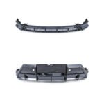 Yirox Gloss Black Body Kit for BYD Sealion 7 2024-2025 for complete exterior styling
