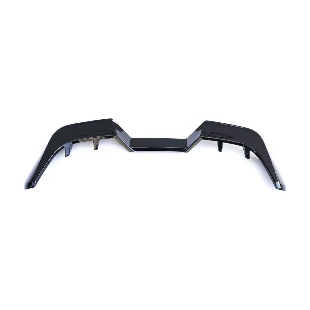 Gloss black roof spoiler wing for the BYD Seal U DM-i (Song Plus), shown on a white background