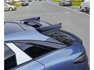 Types of Car Spoilers: Lip, Blade, Ducktail, Roof, Mid and Pedestal