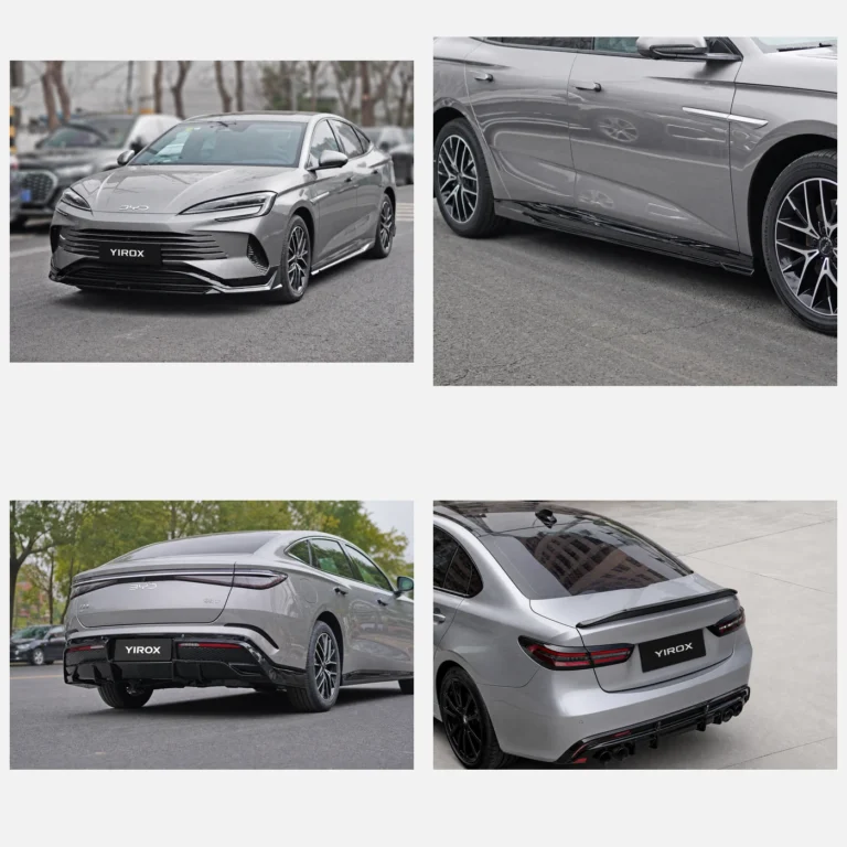 BYD Car China Exterior Body Kit for BYD Seal 05 DM-i 2025 for white-background product view