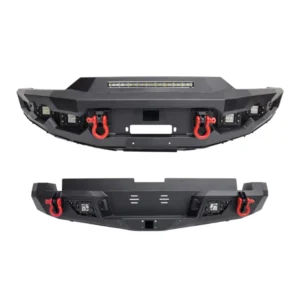 BYD Shark 6 front and rear manganese steel bumper guards