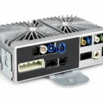 03 silver head unit heatsink