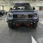 05 front guard vehicle front