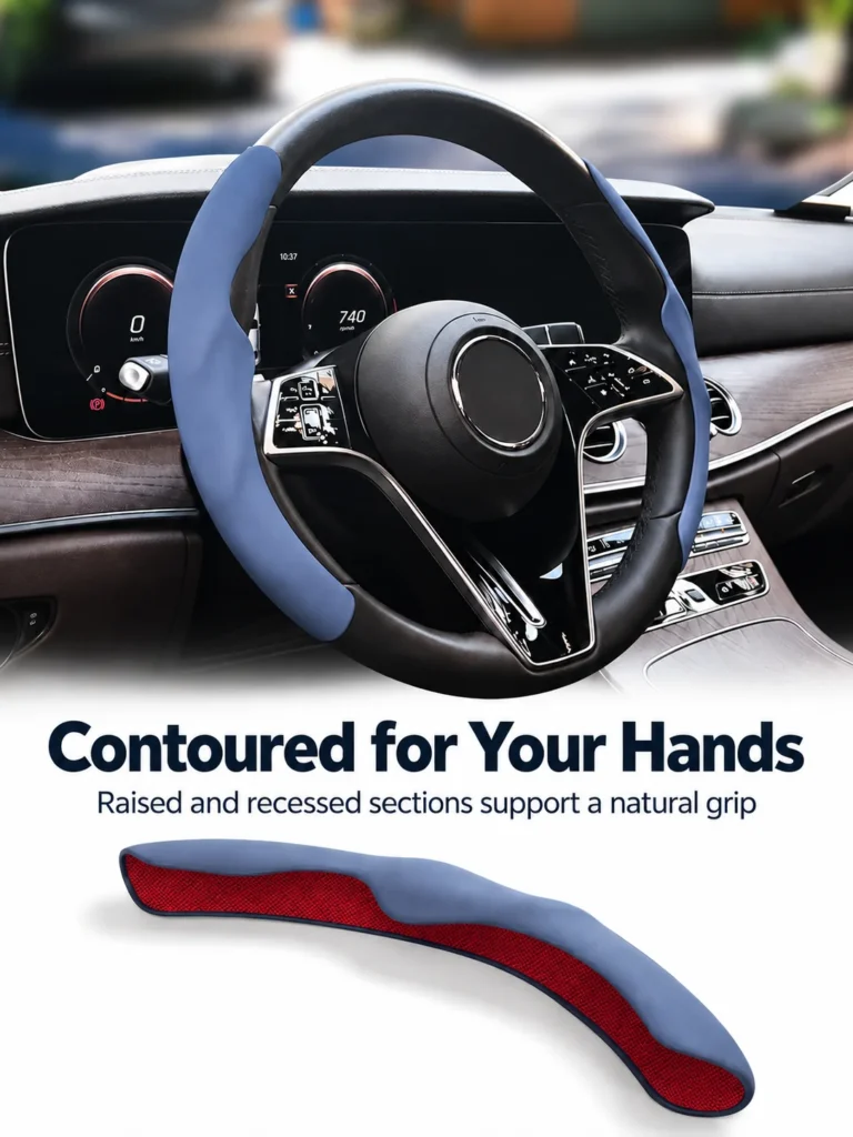 Steering Wheel Grip Covers for byd car