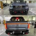 07 front rear installed collage