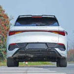 BYD ATTO 3 rear diffuser previous version rear view