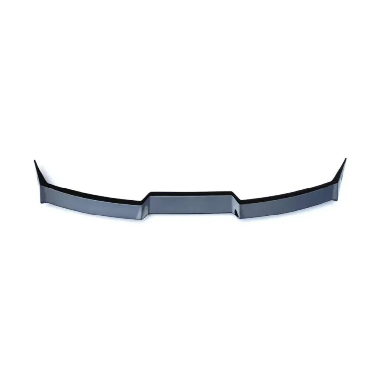 BYD ATTO 3 roof spoiler latest version gloss black