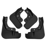 Yuan Plus mud flaps