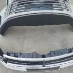 Inner view of the BYD Destroyer 05 front bumper showing mounting brackets