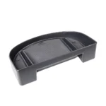BYD Dolphin navigation screen rear storage box tray on a white background