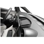 Storage box installed behind the BYD Dolphin navigation screen