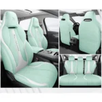 byd king destroyer 05 koltuk kılıfları avokado yeşili