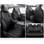 byd king destroyer 05 koltuk kılıfları gizem siyahı