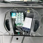 byd qin plus ev ön bagaj saklama kutusu 02
