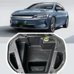 byd qin plus ev ön bagaj saklama kutusu 03