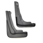 BYD Seal mud flaps alternate angle on a white background