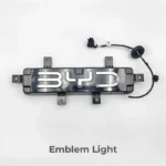 Sealion 7 LED rear emblem light component