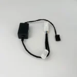 Sealion 7 rear badge LIN adapter harness, alternate view