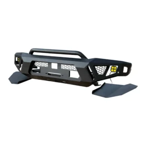 Parachoques delantero tipo bull bar para BYD Shark con fondo blanco