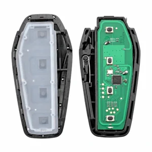 BYD EV / DM-i Smart Key Fob — view 1